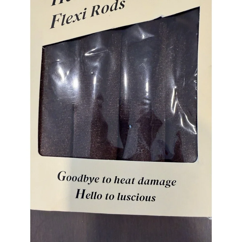 Unbranded seritant heatless